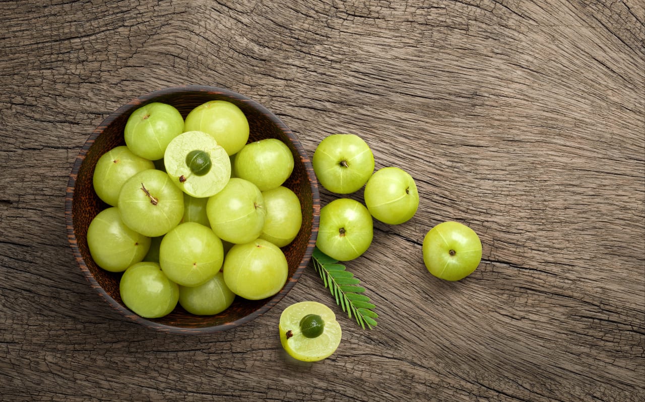 Quels sont les bienfaits de l'Amla pour les cheveux ?
