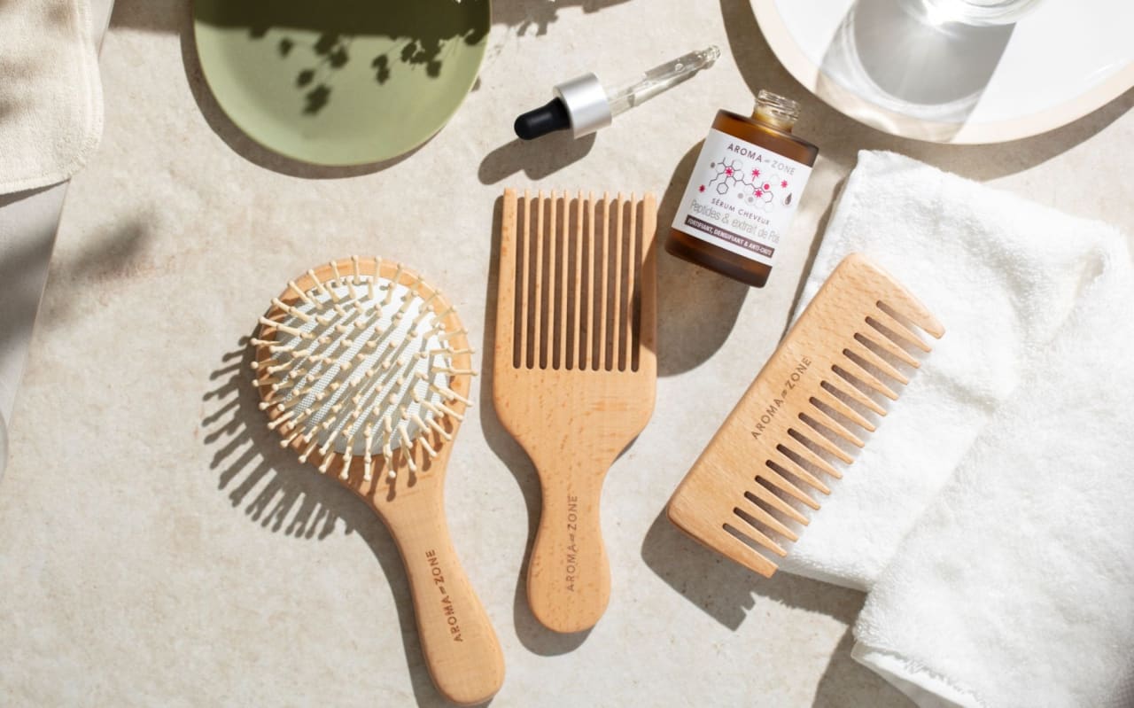 Les conseils de Chap Chap pour démêler ses cheveux bouclés avec les bons accessoires.
