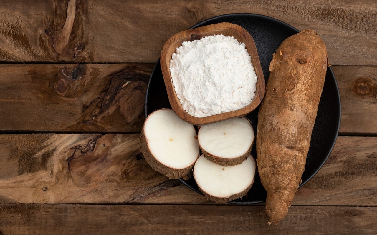Qu'est-ce que le Manioc ?