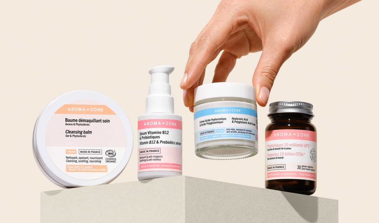La Routine apaisante peau sensible et à tendance atopique par nos experts