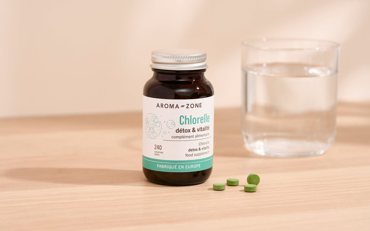 La chlorella peut-elle soulager le ventre gonflé ?