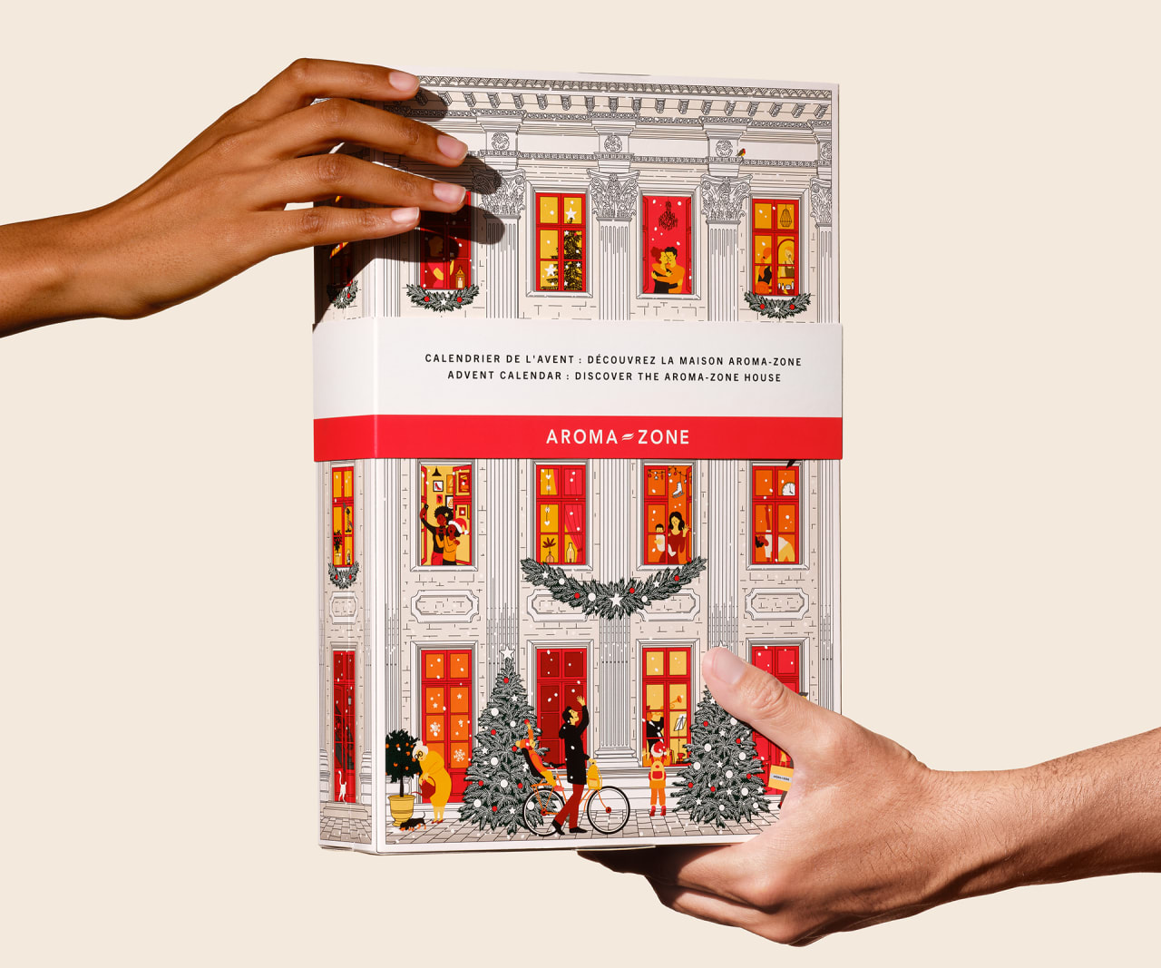 Slider - Calendrier de l'avent 
