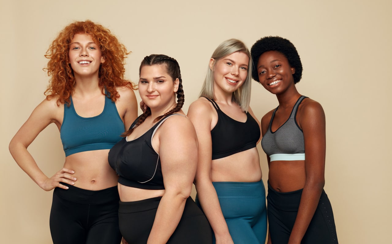 Body positivity: molto più di una tendenza social