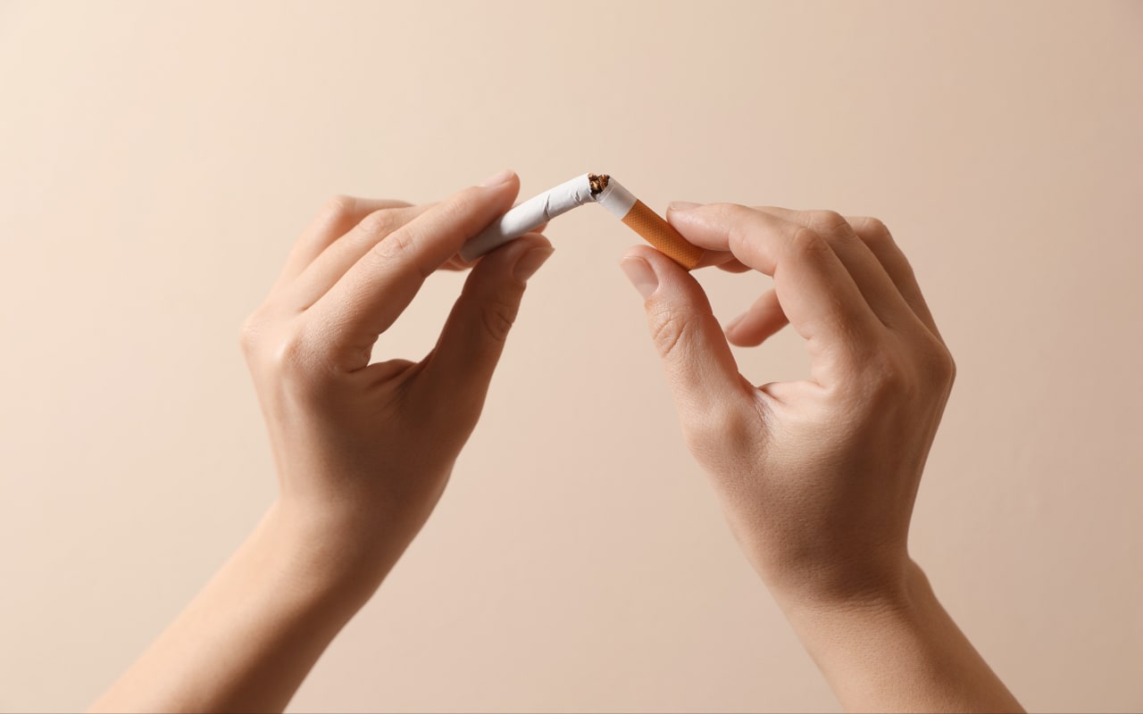 Comment arrêter de fumer au naturel ?