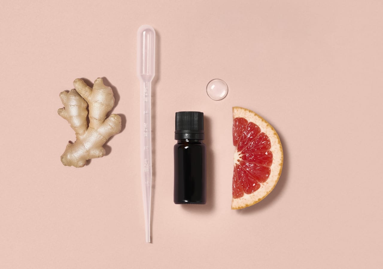 Recette maison composition d'huiles essentielles à diffuser "Instant câlin" New