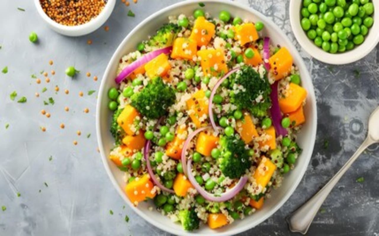 Un bowl détox pour éliminer les excès après les fêtes