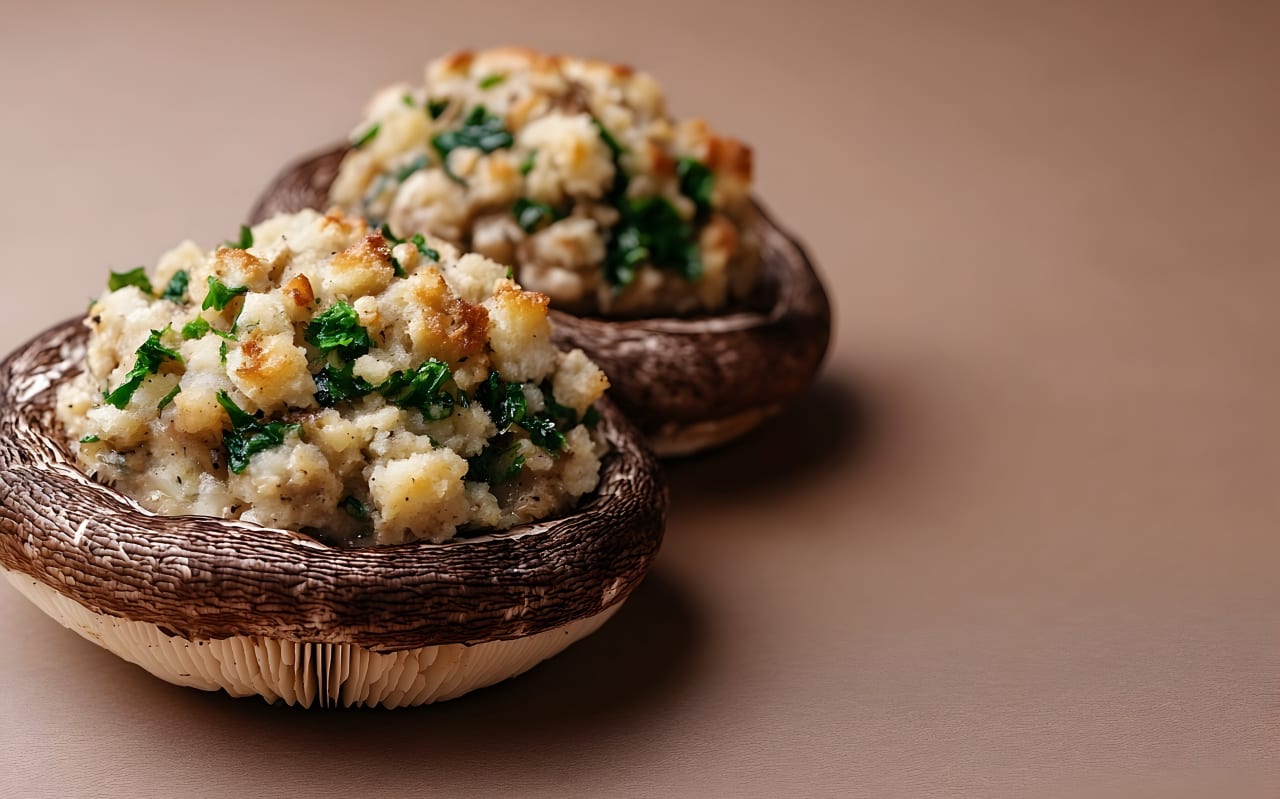 Champignons farcis : astuces pour réussir vos recettes maison
