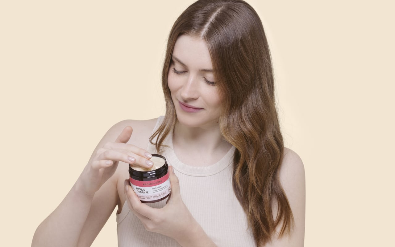 Volume, réparation, brillance : 3 actifs pour personnaliser votre masque capillaire !