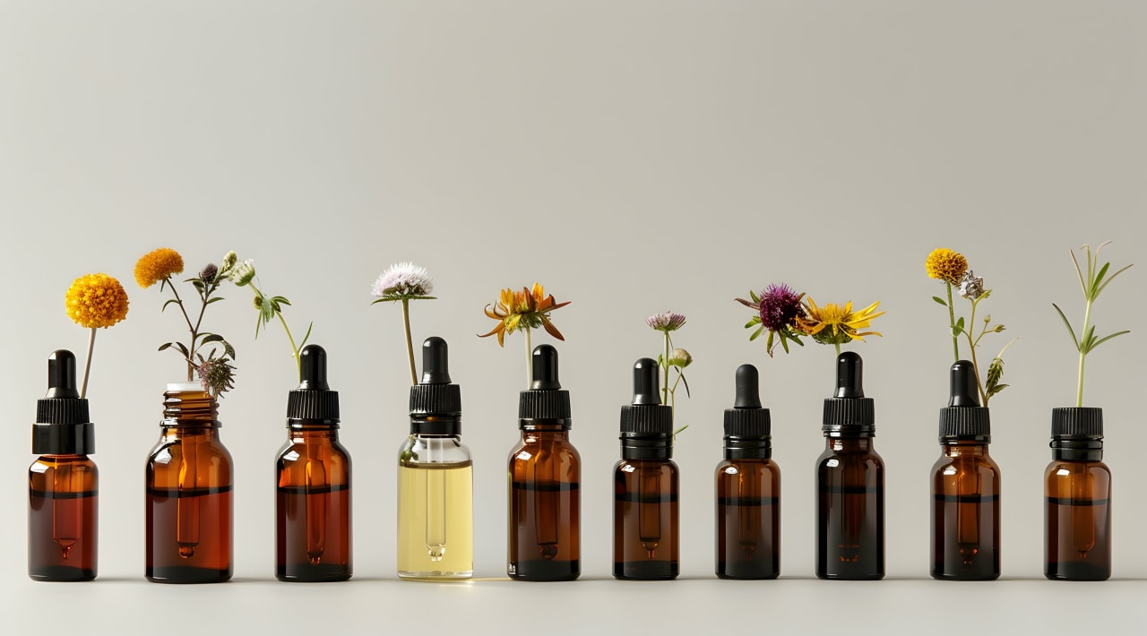 L’efficacia degli attivi vegetali per una pelle visibilmente più giovane
