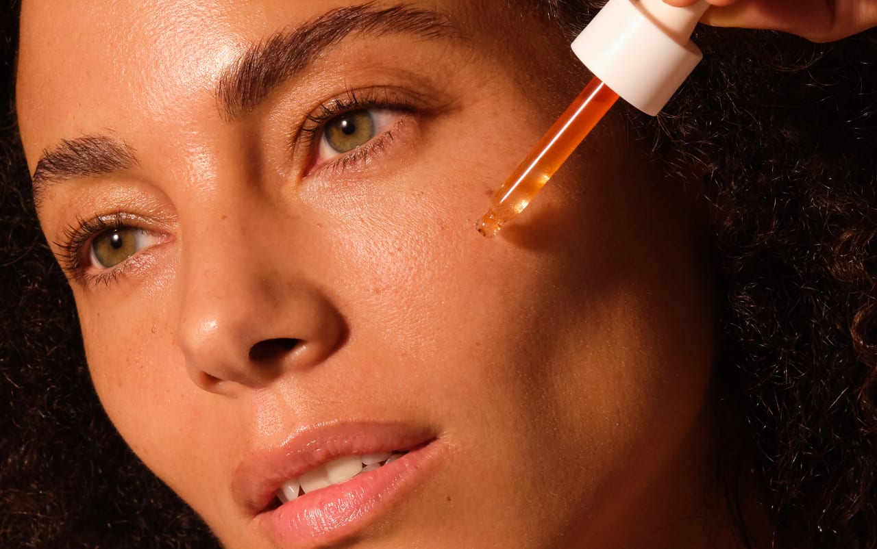 Facial serums