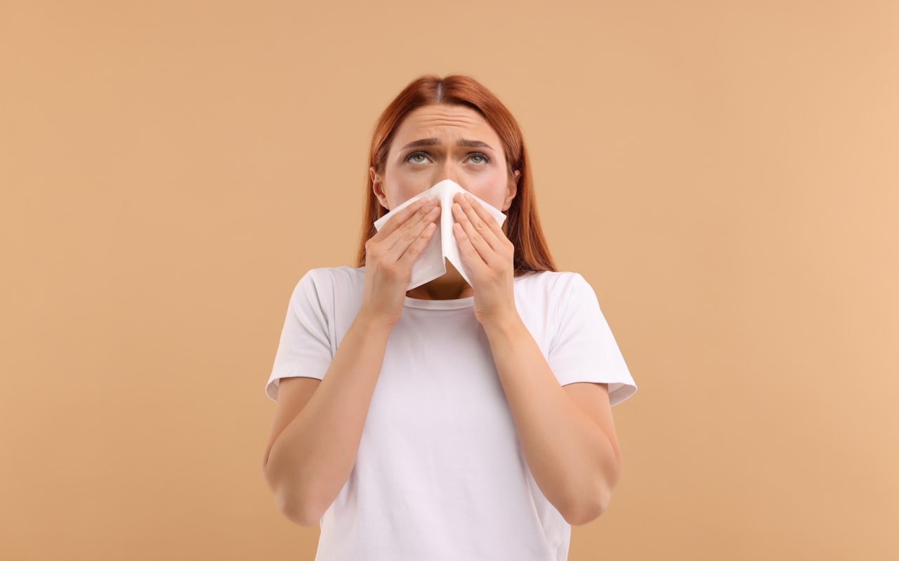 Allergies des yeux : causes et symptômes