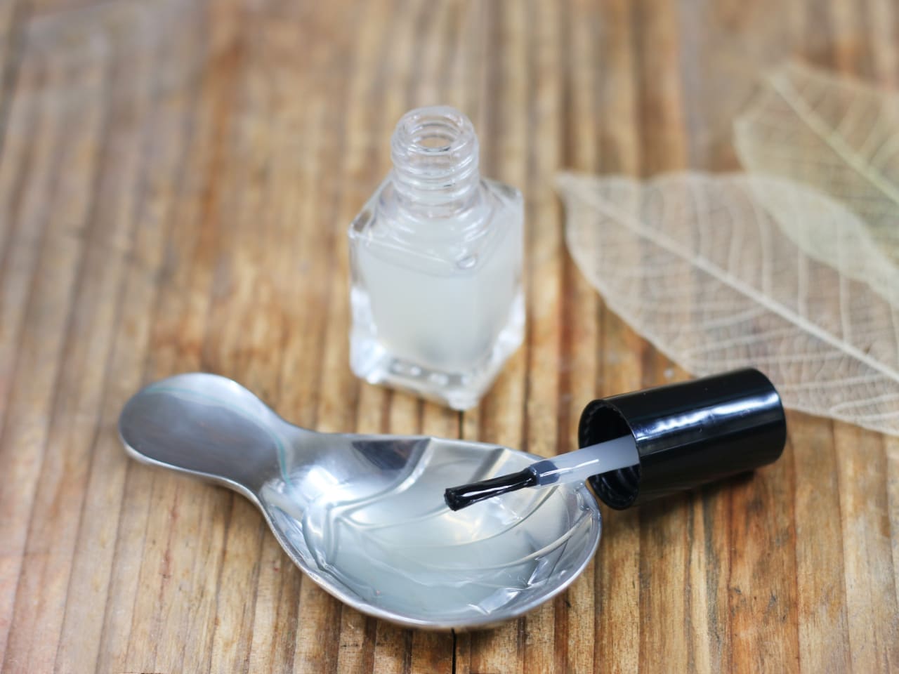 Top coat natural