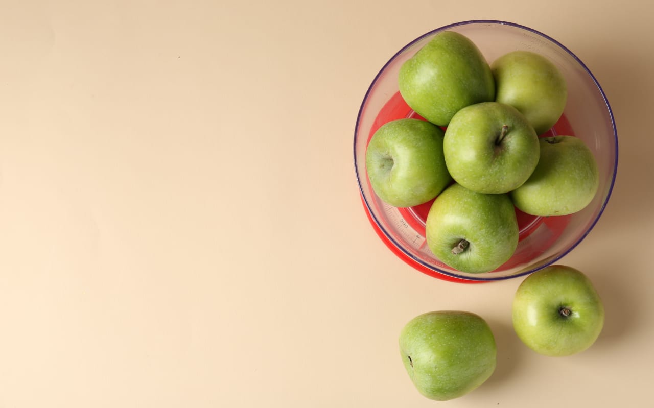 Pourquoi choisir la Pomme Granny Smith ?