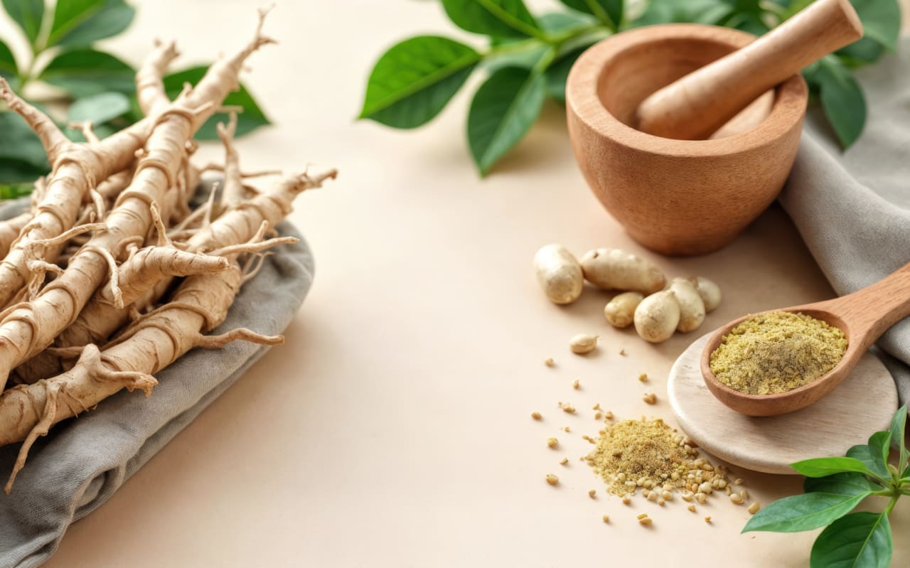 Ashwagandha : à la découverte des vertus de sa racine puissante
