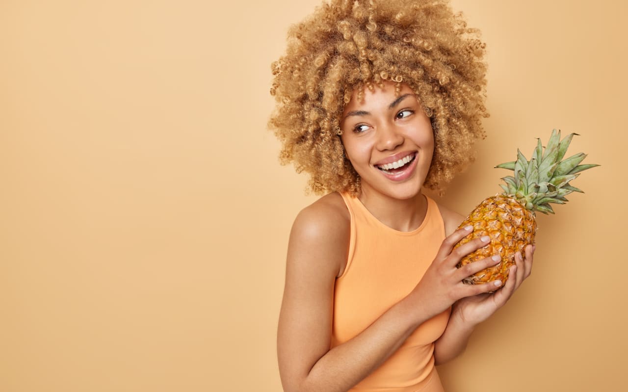 Ananas : un effet brûle graisse ?