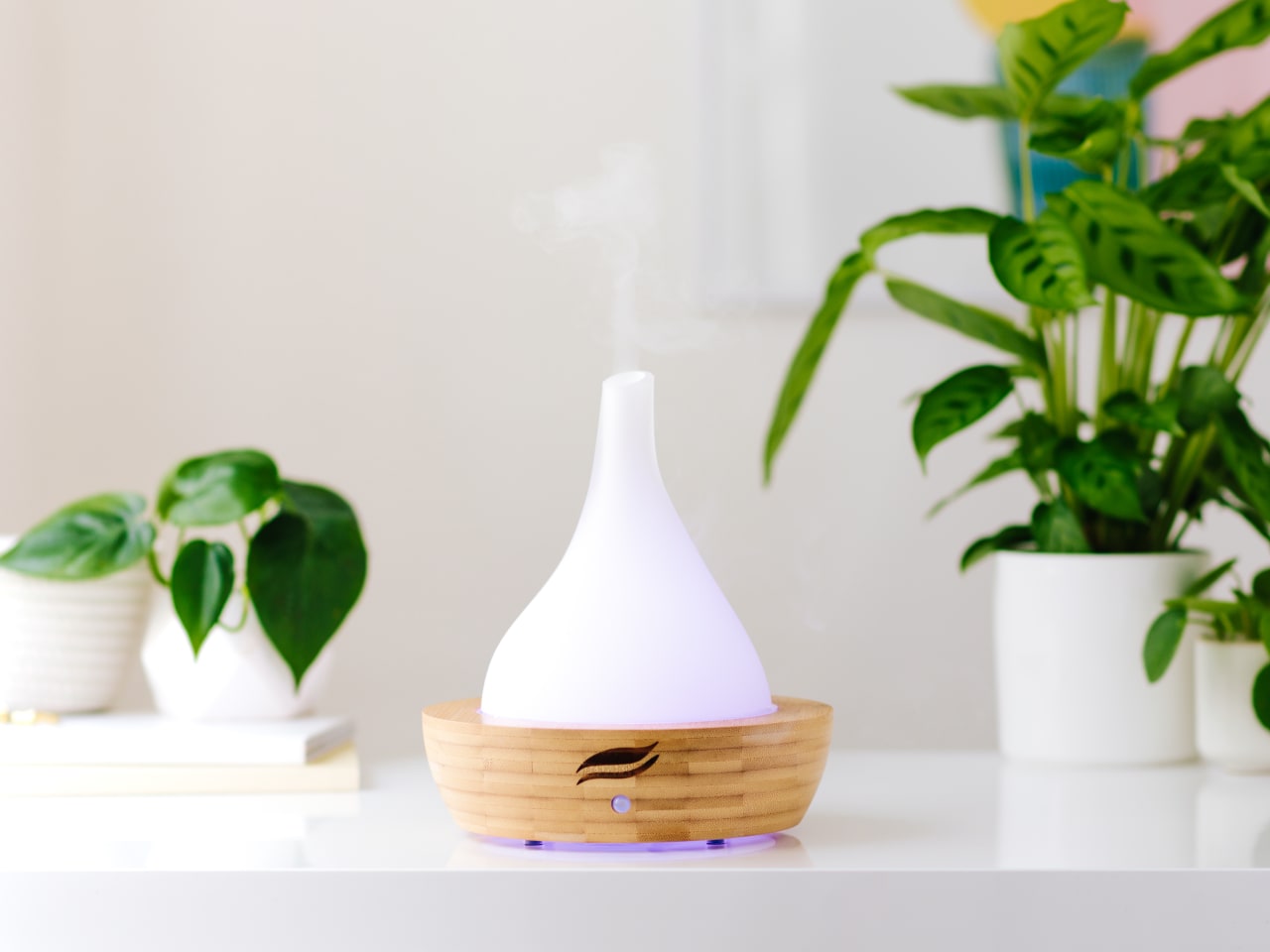 Tout savoir sur la diffusion des huiles essentielles