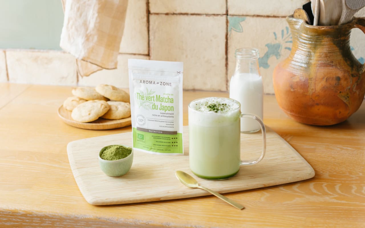 Quels sont les bienfaits du thé vert matcha ?