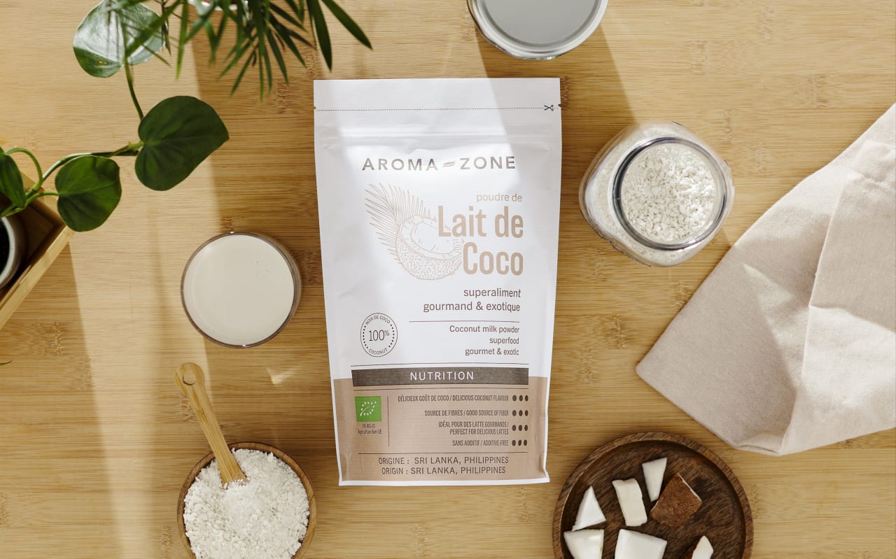 Noix de Coco (Cocos nucifera) : définition, propriétés et bienfaits