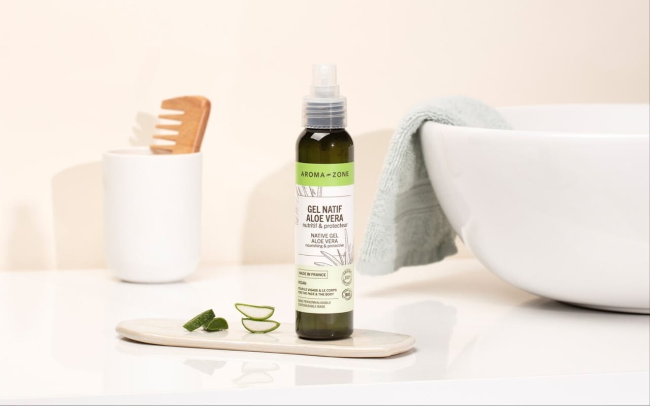 Rafraîchissez, hydratez et protégez peau et cheveux