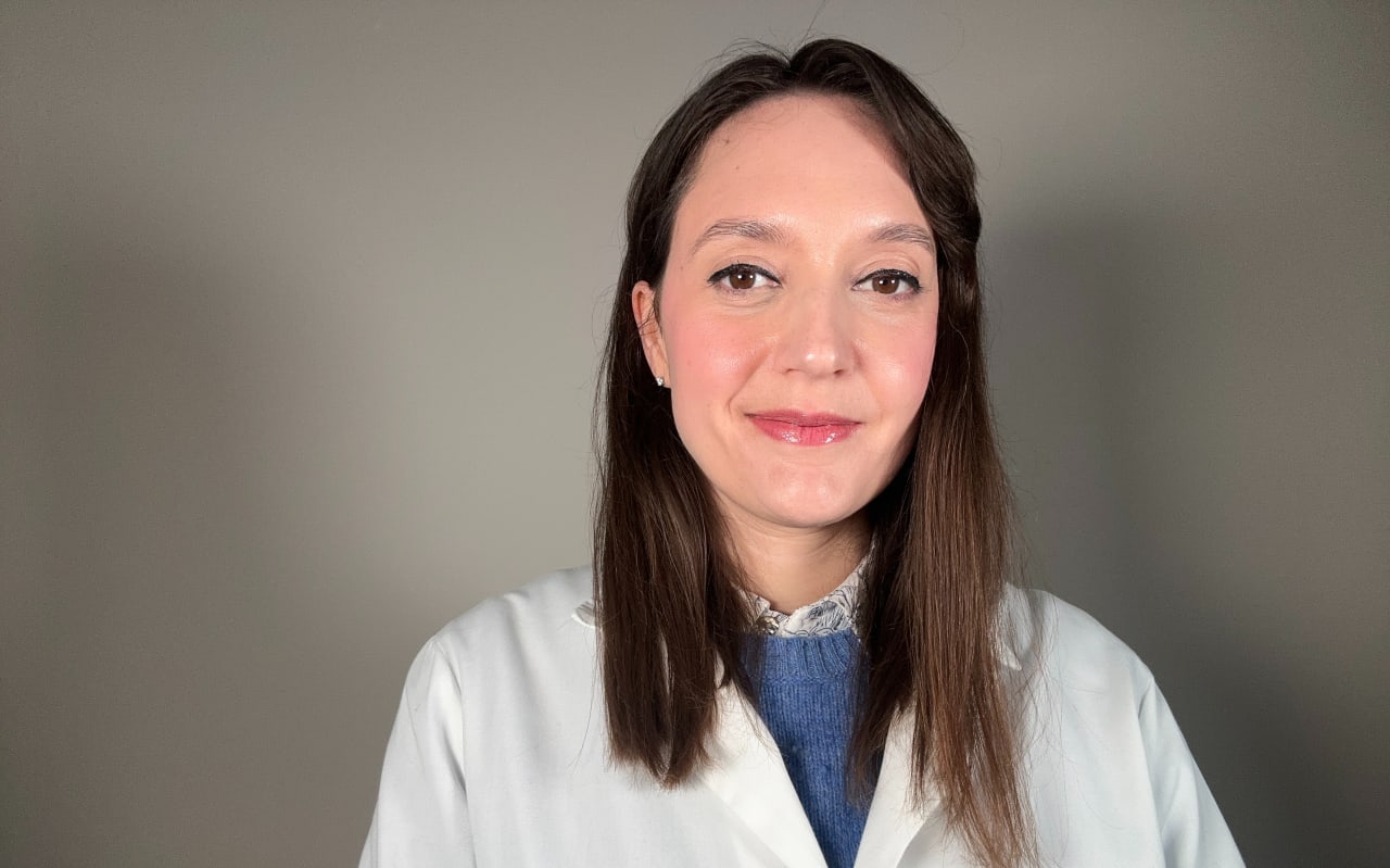 Claudia Correro, la nostra esperta chimica cosmetologa e tecnica tricologa
