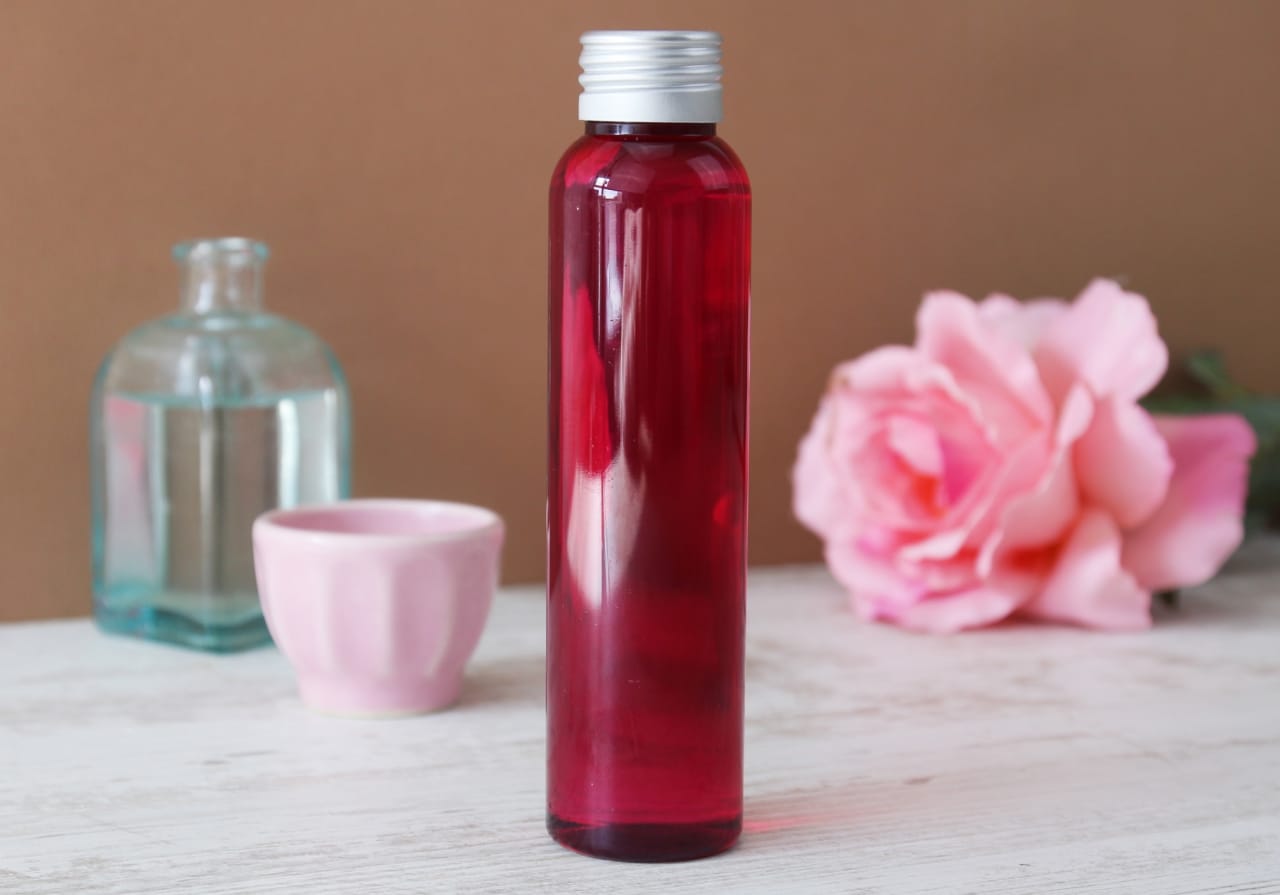 Elixir jeunesse à la rose