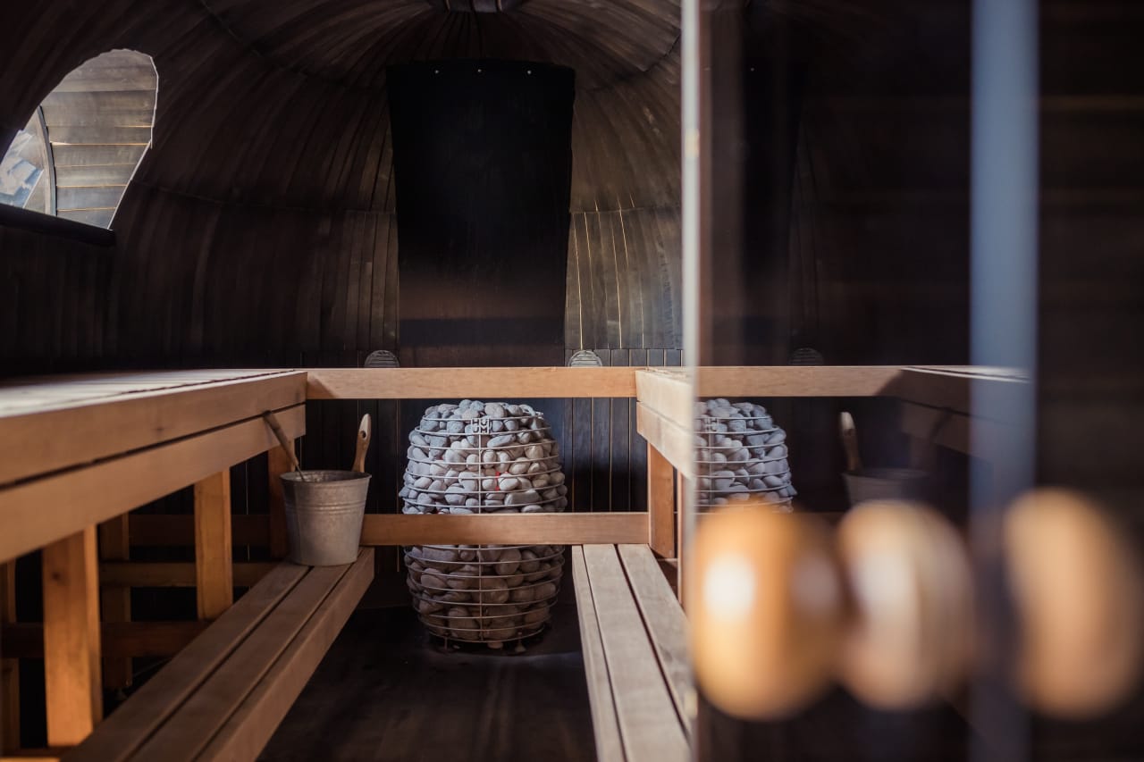 Les 5 avantages bien-être et santé du sauna !