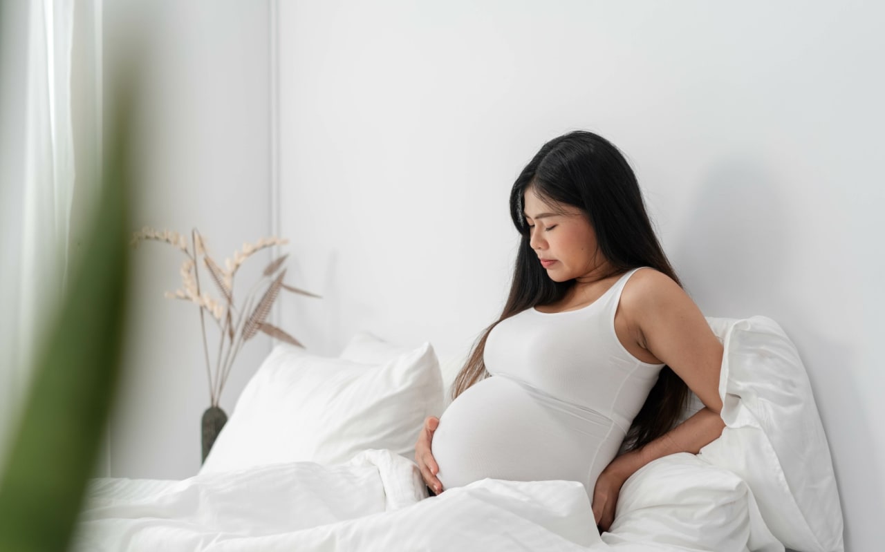 Enceinte et mycose : Quel lien ?
