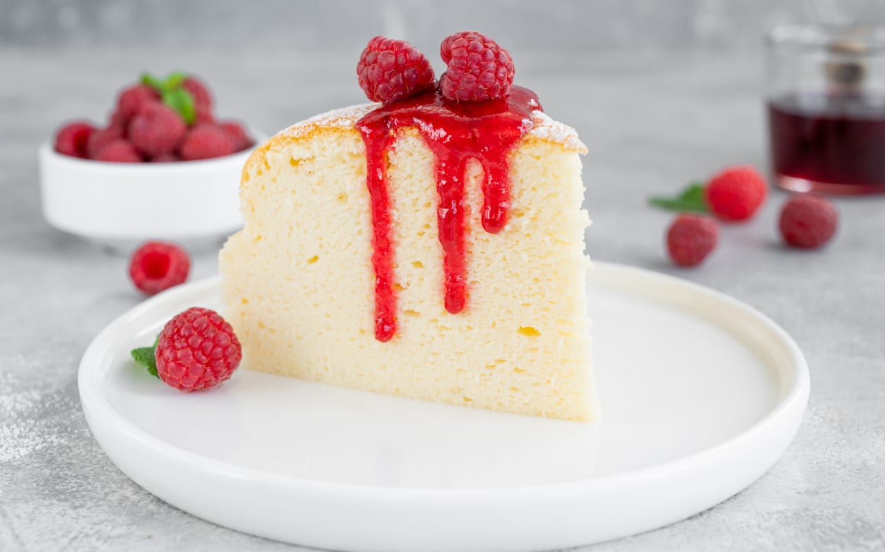 Cheesecake japonais : la recette ultra aérienne que tout le monde refait en ce moment