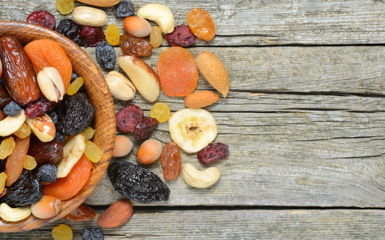 Quels sont les fruits dits riches en fer ?