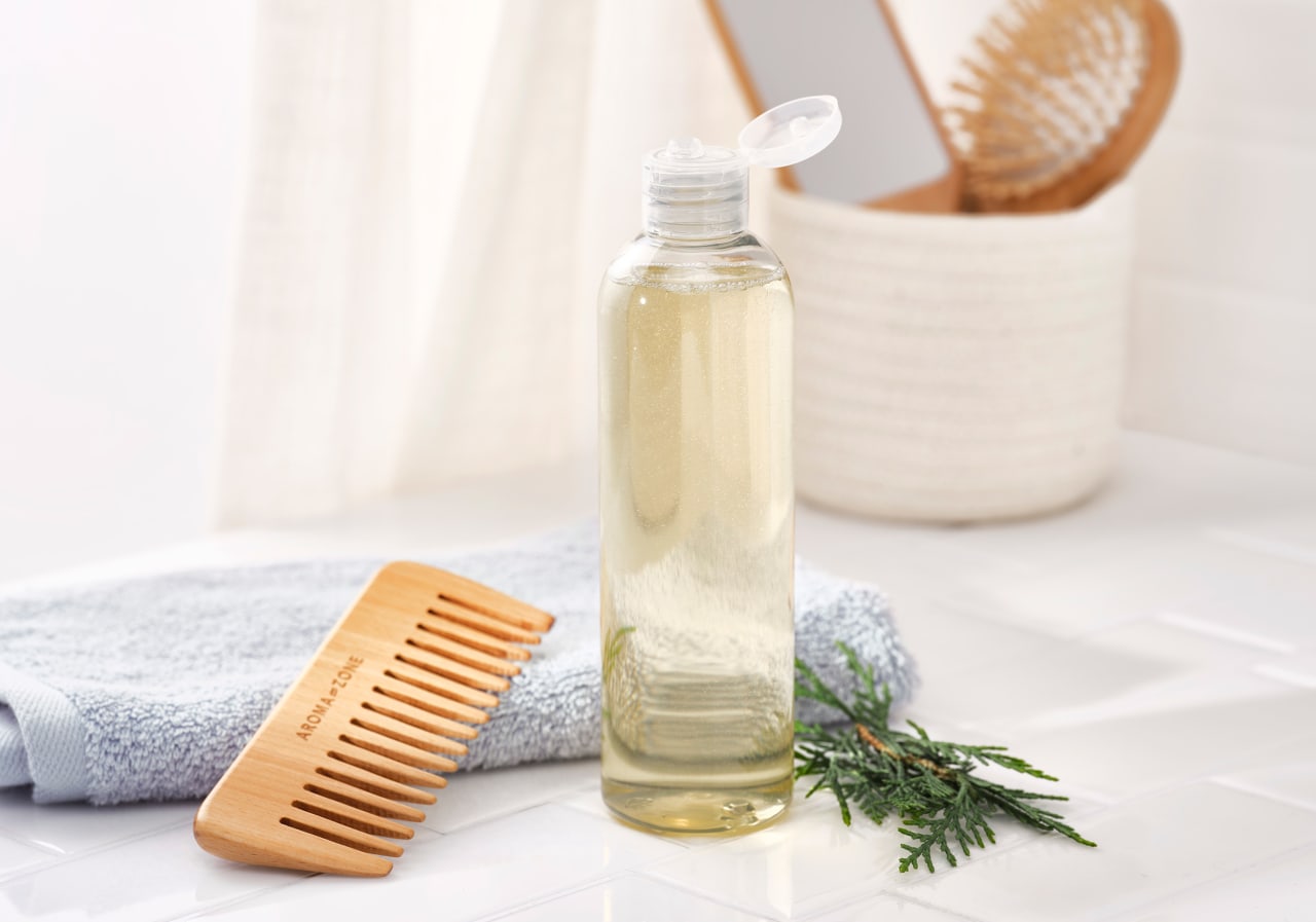 Shampoing fortifiant au maca vital stimulant