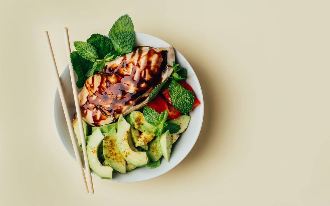 Pyramide des aliments : de quoi s'agit-il ?
