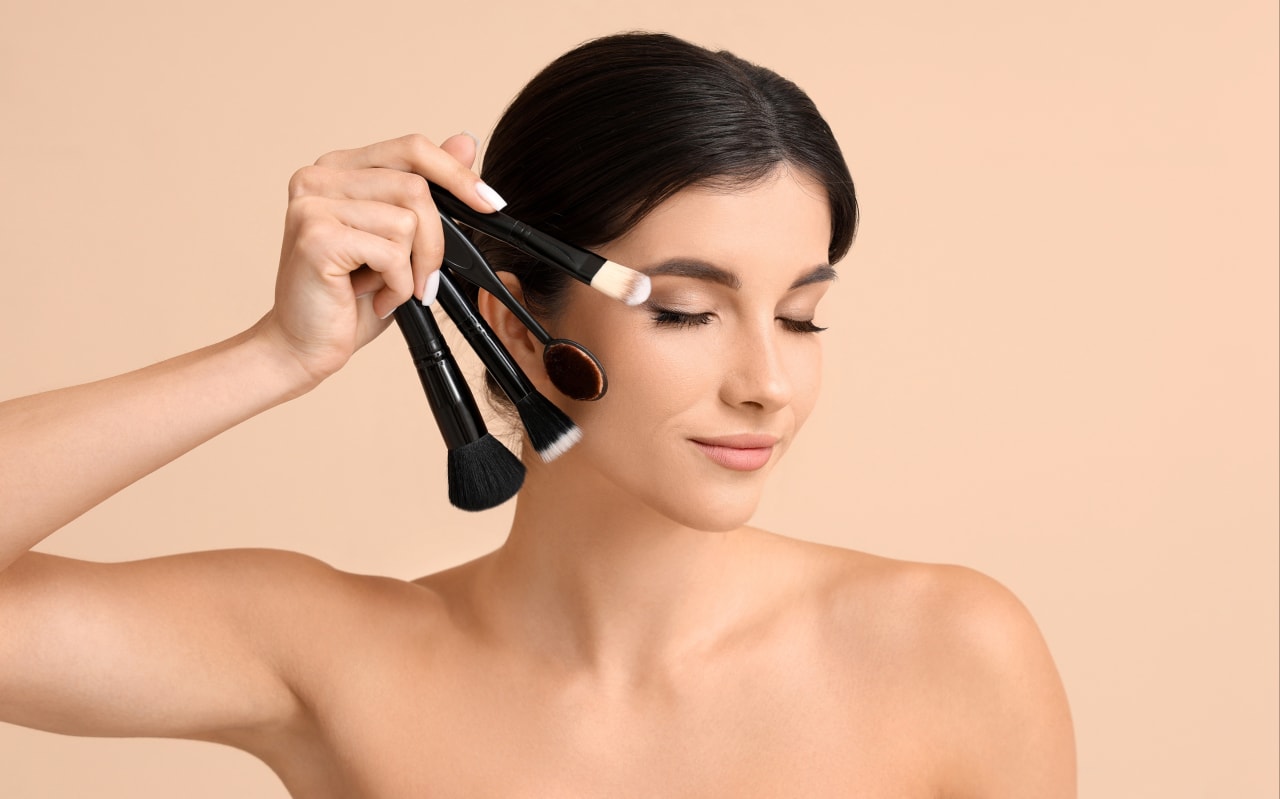 Monochromatic makeup: il nuovo trend trucco tono su tono