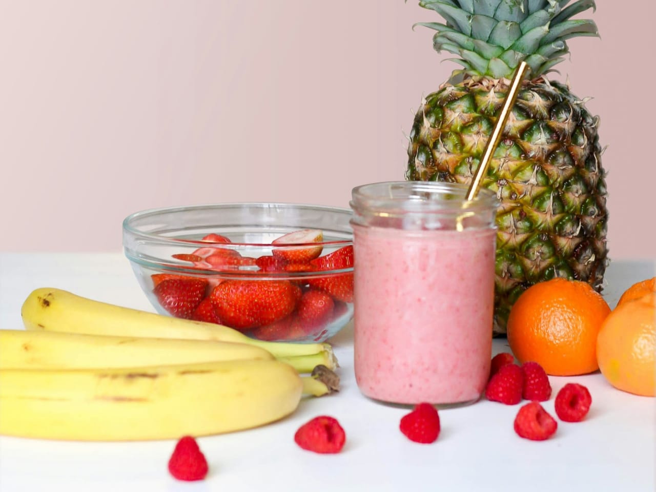 Smoothies vitaminés : des recettes santé pour se rafraîchir