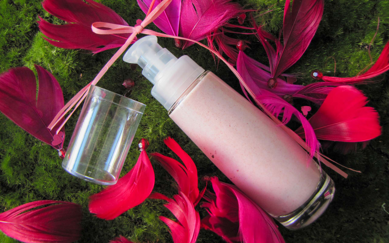 Crème de nuit visage "jeunesse" cranberry et manuka