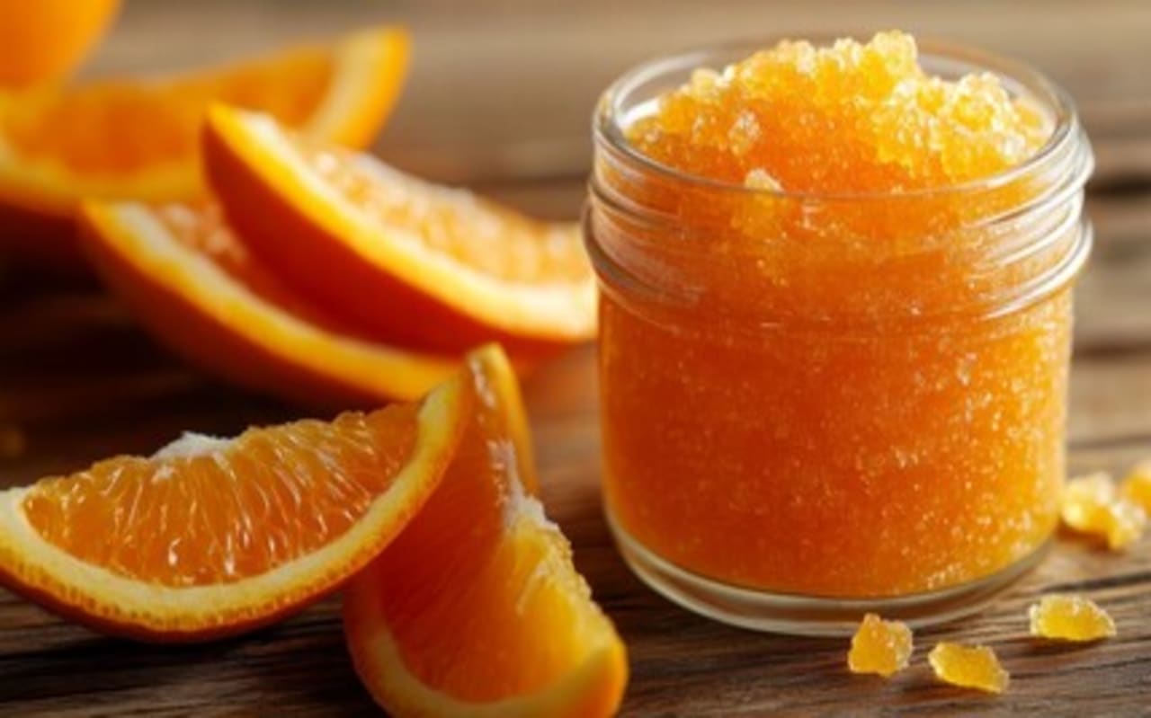 Un rituel de beauté à base d’oranges pour finir l’année en beauté