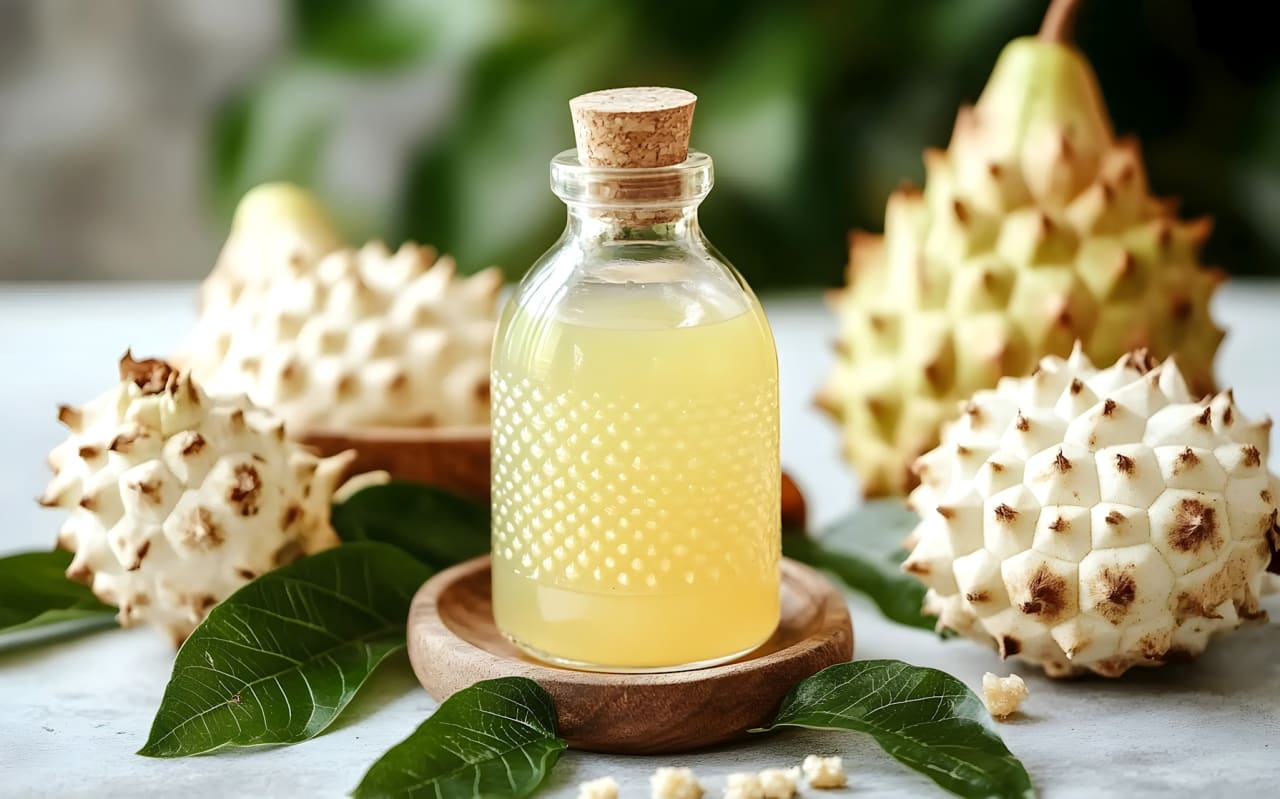 Quels sont les bienfaits du Corossol ?