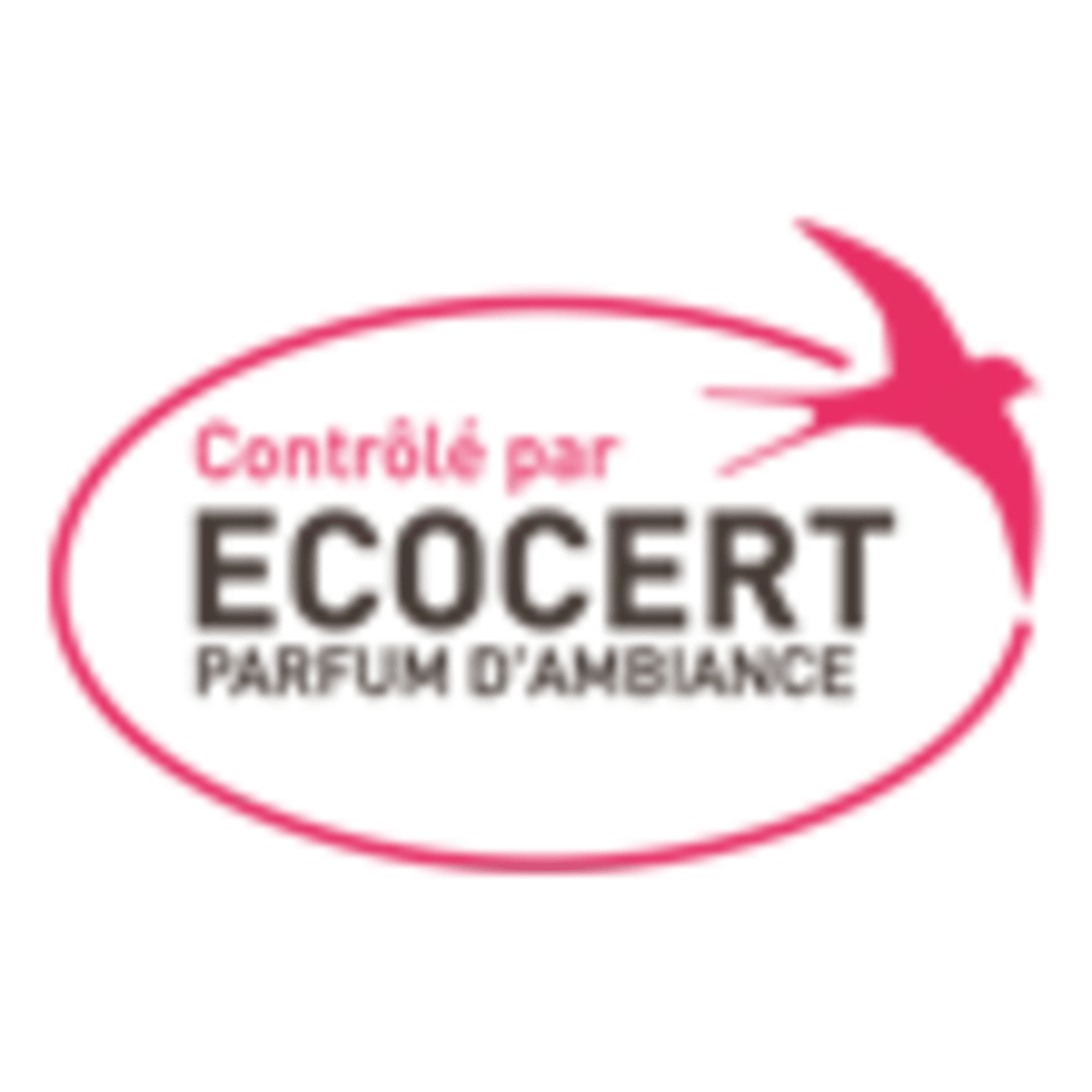 Ecocert logo Home fragrances - ok
