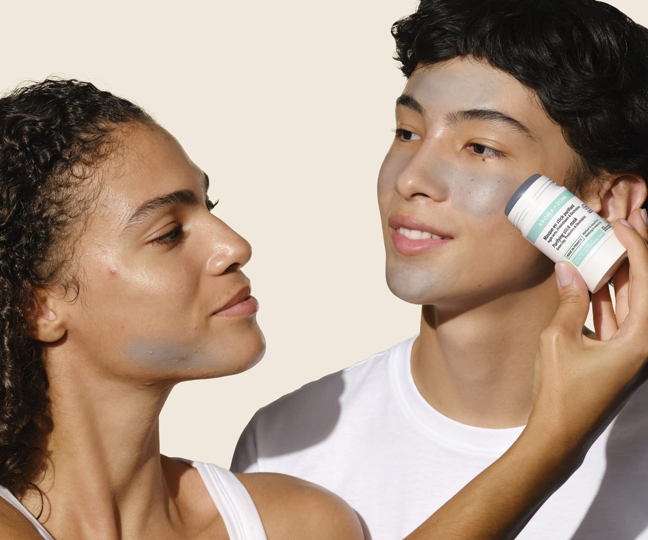 Slider - Masque stick purifiant