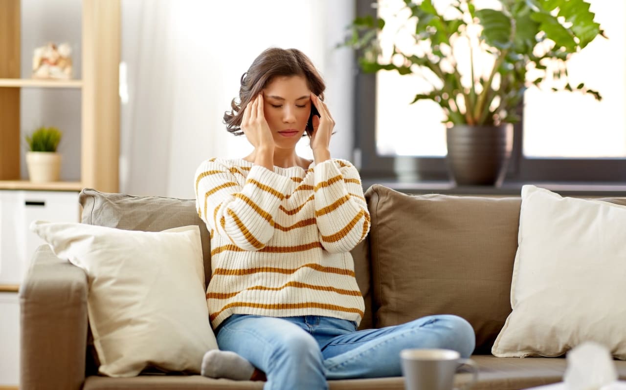 Perché un colpo di sole può provocare il vomito?