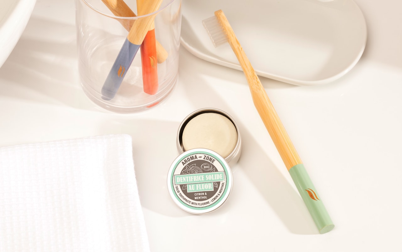 Perché utilizzare un dentifricio solido?
