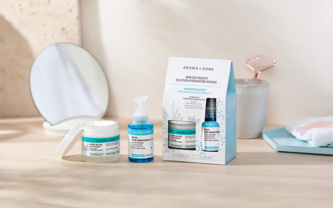 Hydratation de la peau : nos astuces
