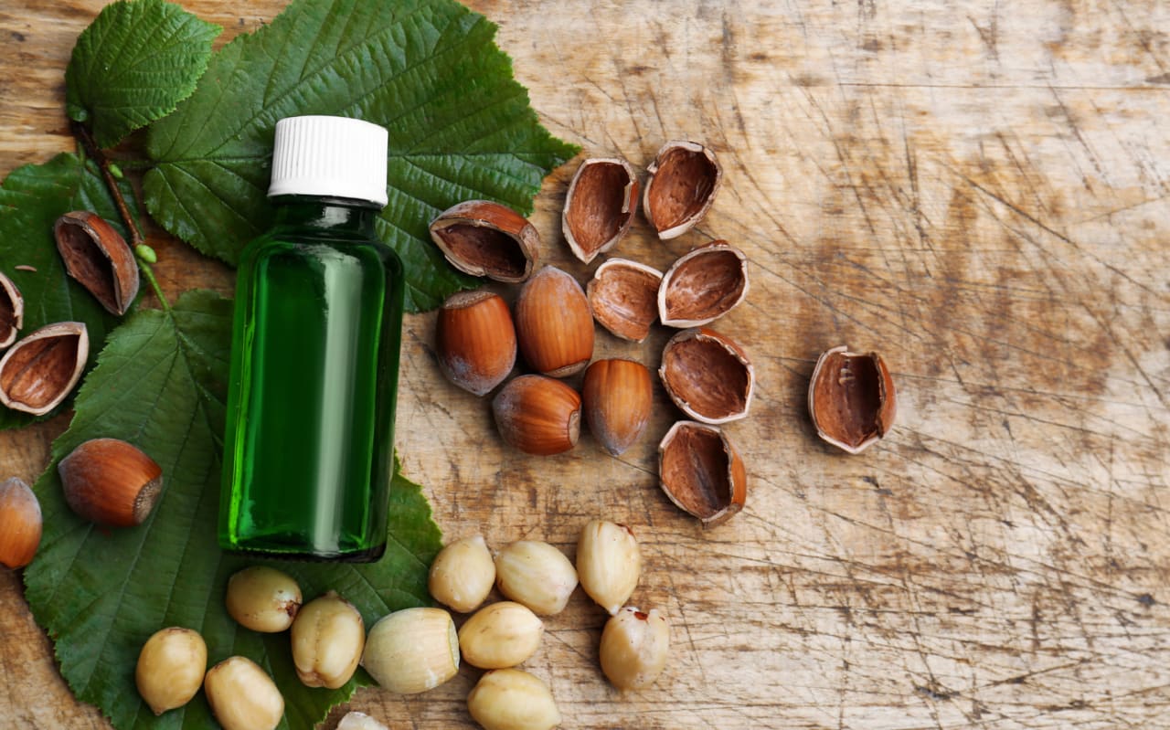 Quels sont les bienfaits du Noisetier (Corylus avellana) ?