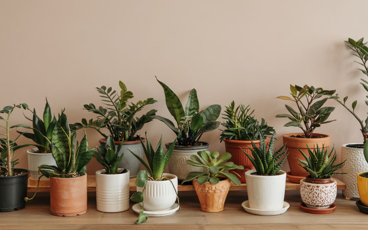 Mini-Jardin Cosmétique : créer un coin de nature pour prendre soin de soi
