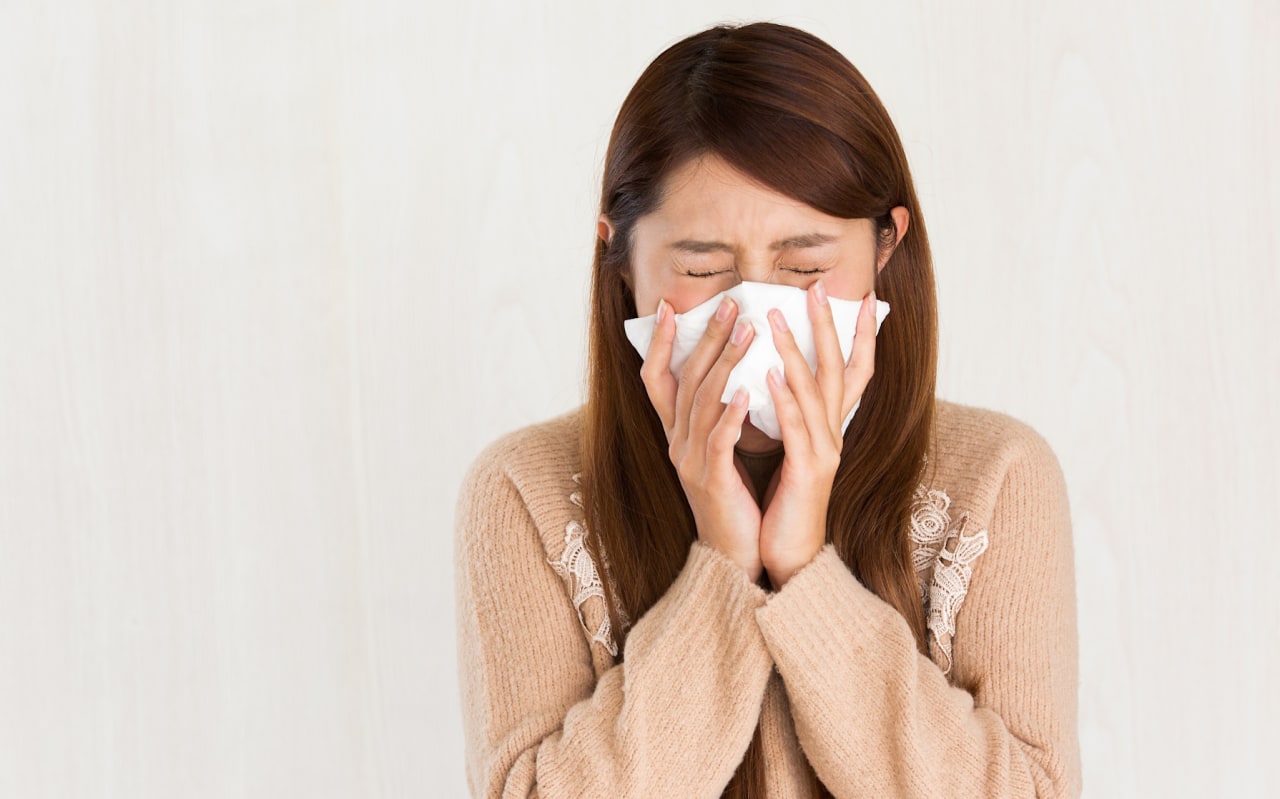 Influenza estiva: cause e sintomi