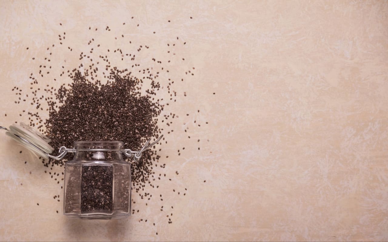 Cosa sono i semi di chia?