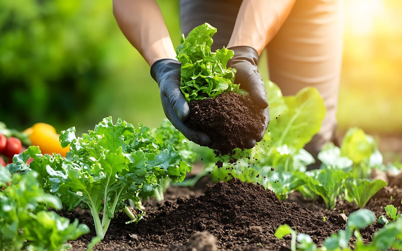 Planter en mai, récolter l’abondance : le jardin au rythme du printemps