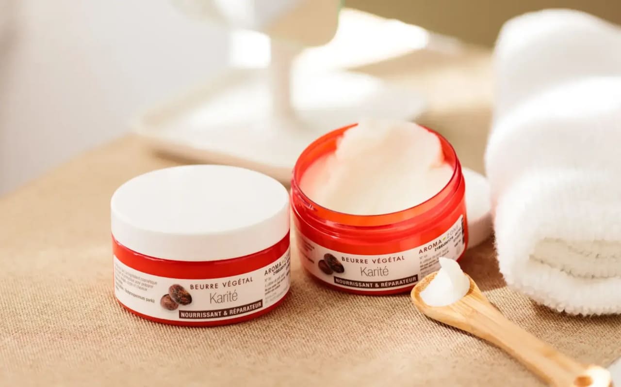 Burro di karité sui capelli: come utilizzarlo?
