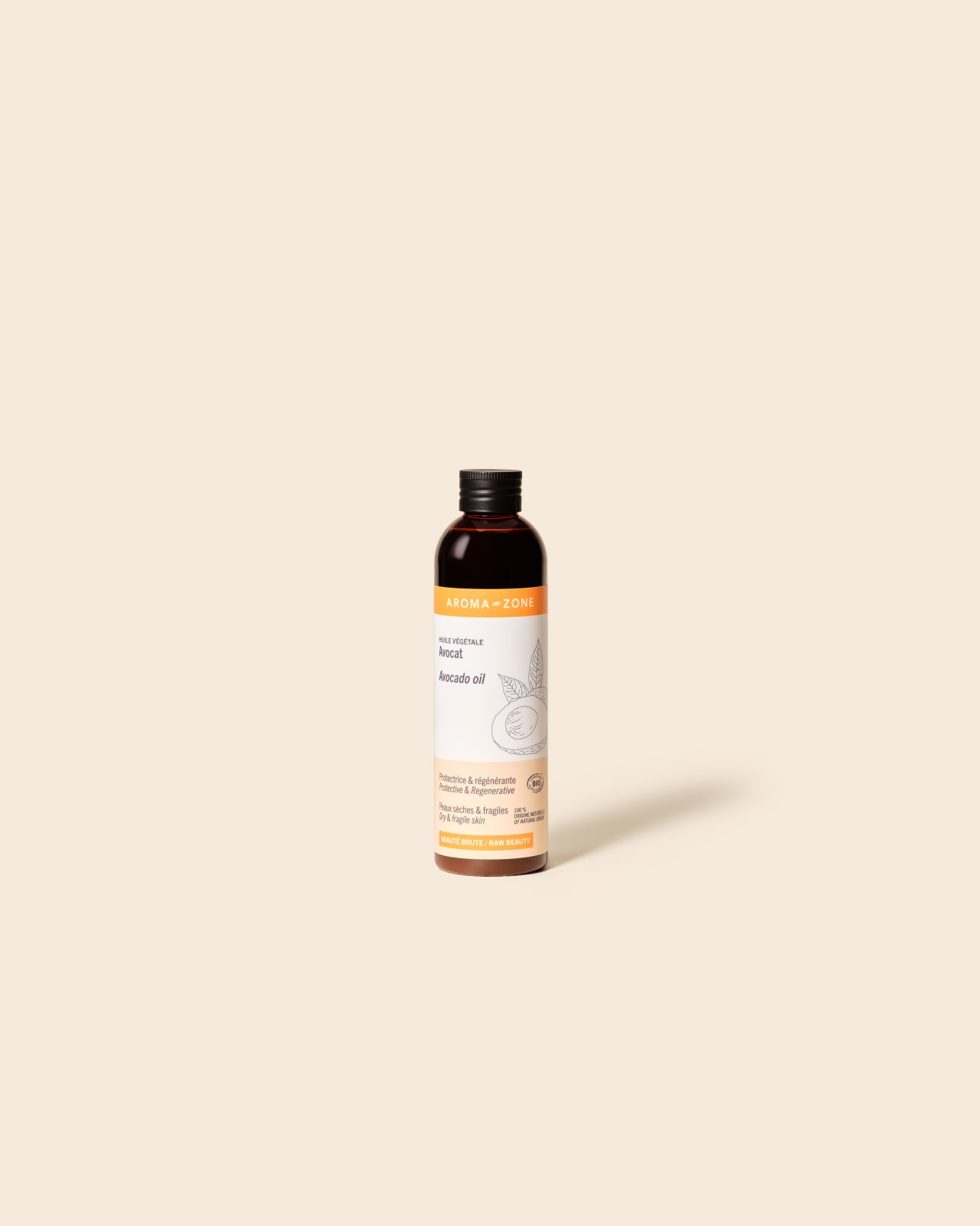 Plant-Based Oils for Eye Contour Care