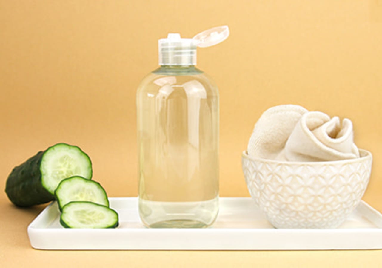 Eau micellaire peaux sensibles