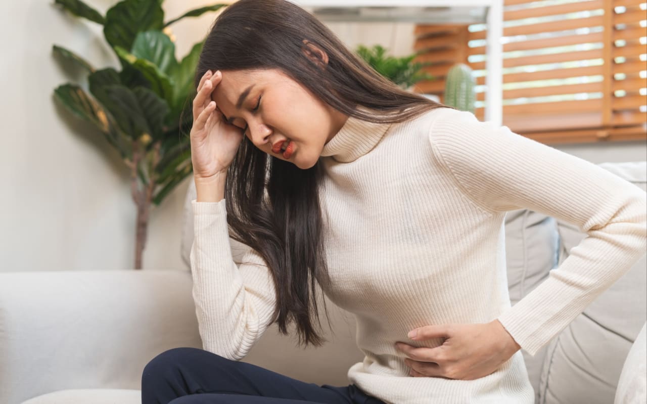 Indigestion et chaleur : quel lien ?